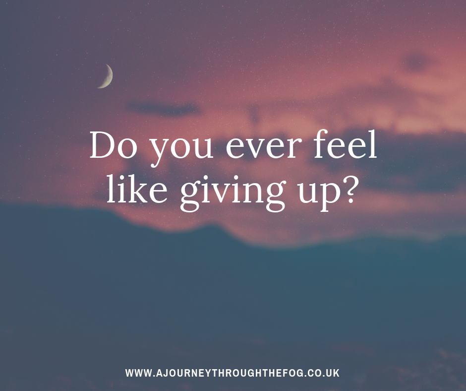Like a first give. Feel like. Do you ever feel. Giving up. Feel up.